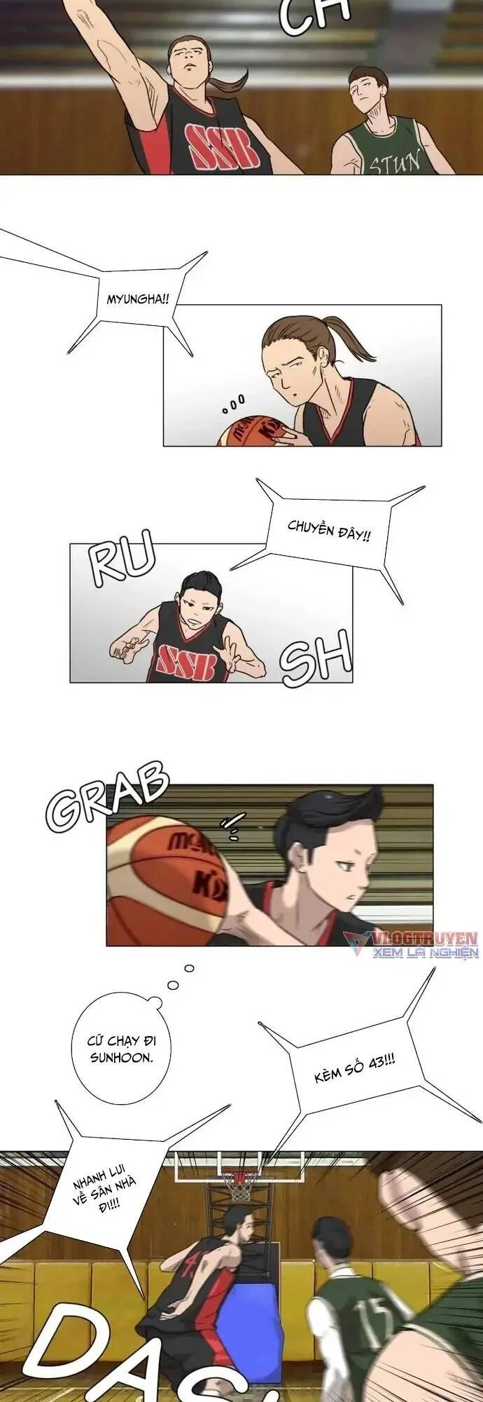 Rim Ding Dong Chapter 34 - 36