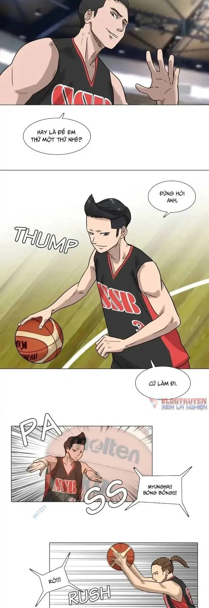 Rim Ding Dong Chapter 35 - 18