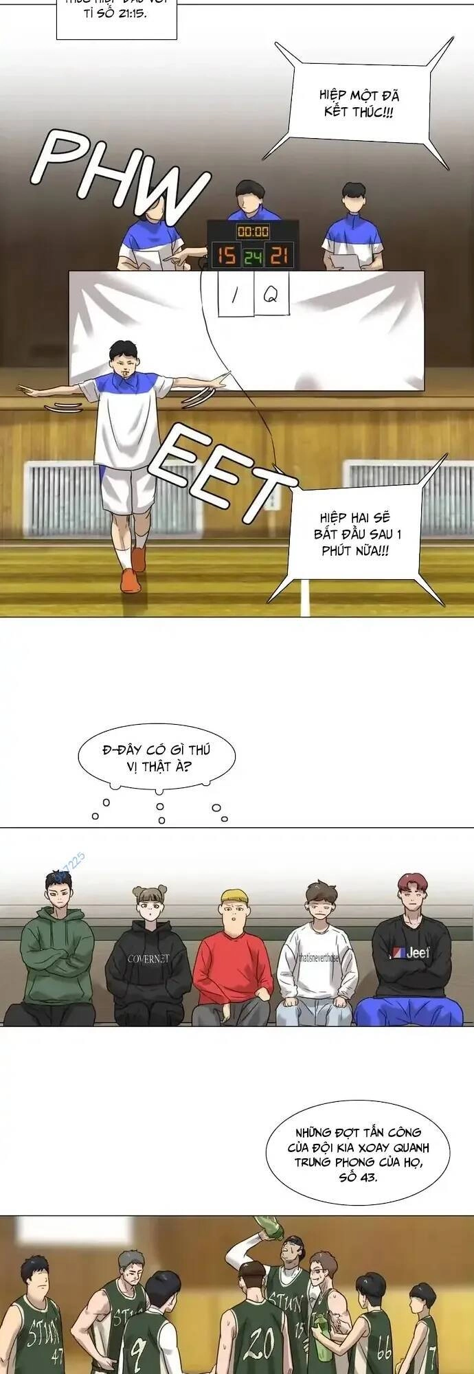 Rim Ding Dong Chapter 35 - 26