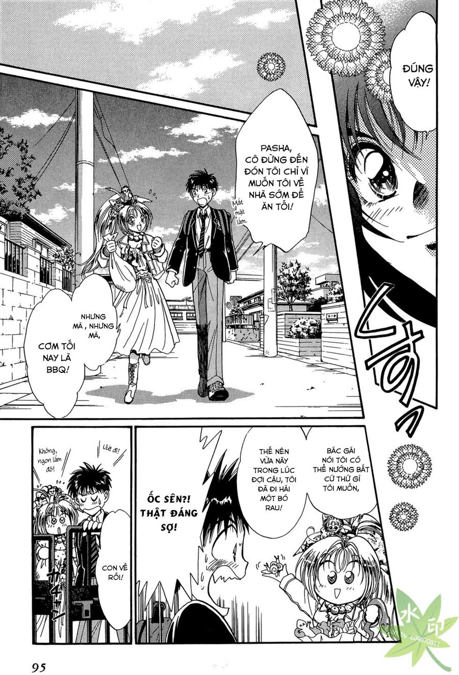 Itadaki Shunpei!! Chapter 13 - 4