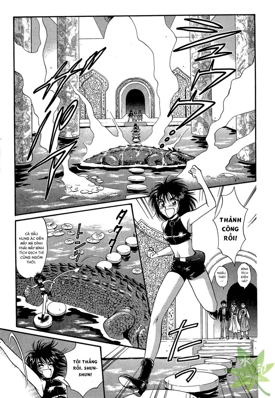 Itadaki Shunpei!! Chapter 13 - 28