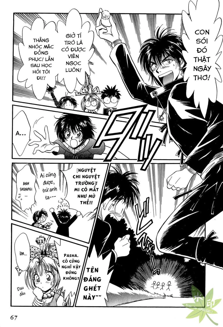 Itadaki Shunpei!! Chapter 16 - 29