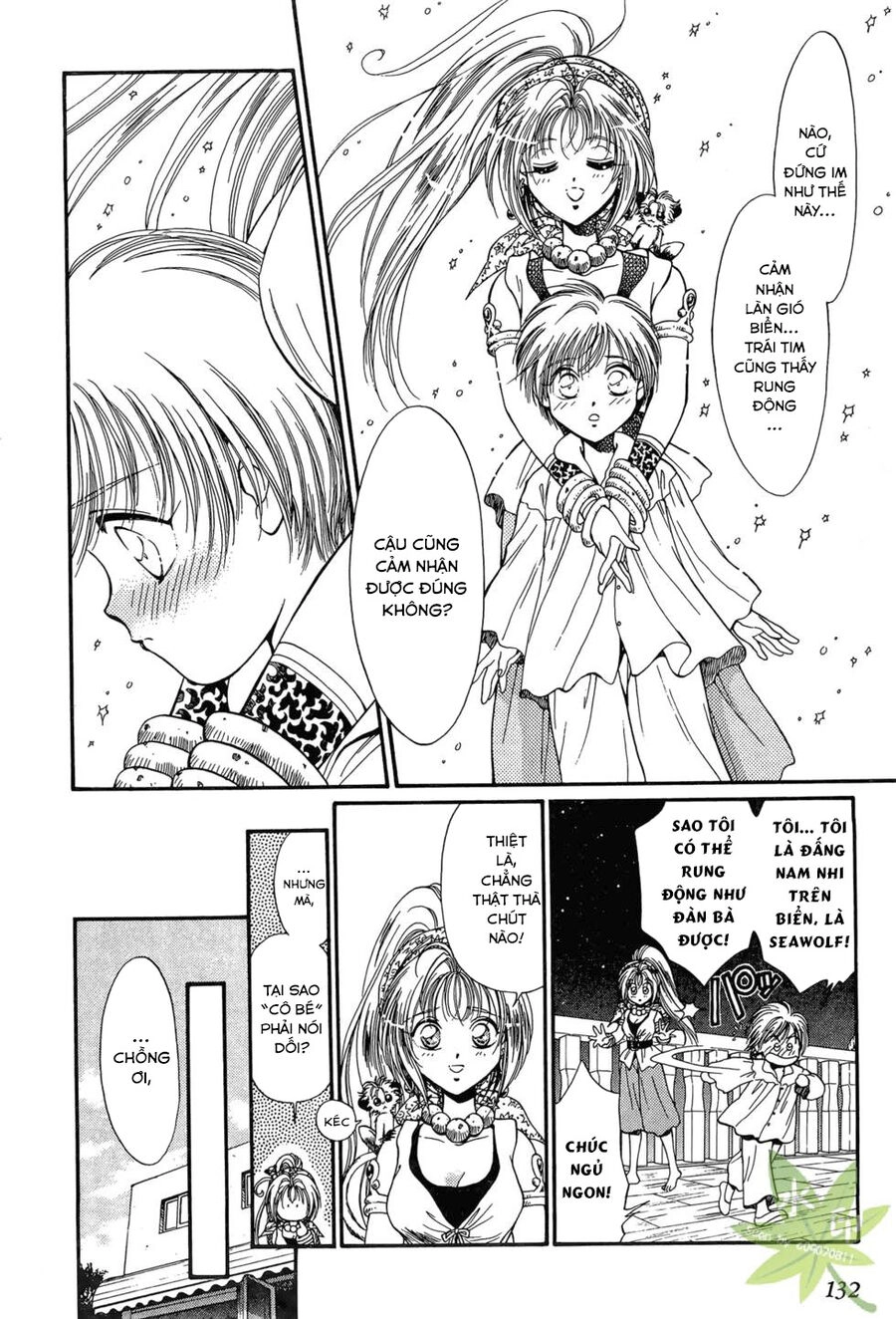 Itadaki Shunpei!! Chapter 18 - 20