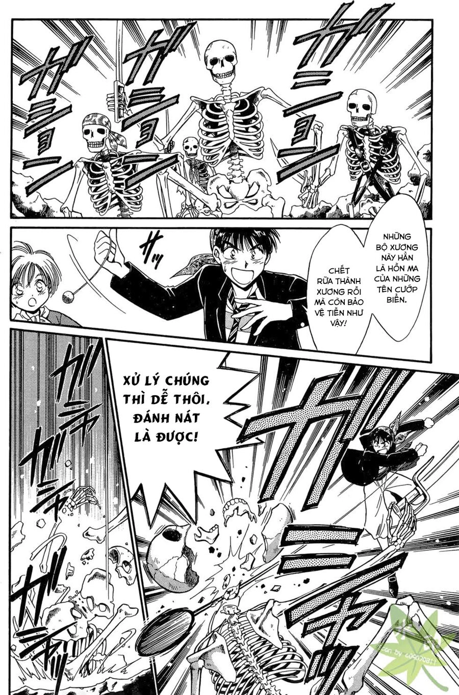 Itadaki Shunpei!! Chapter 19 - 4