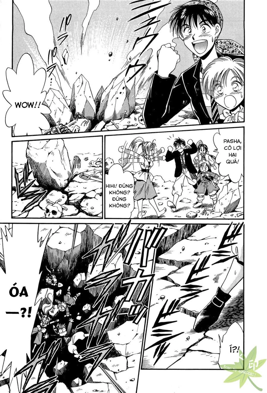 Itadaki Shunpei!! Chapter 19 - 7