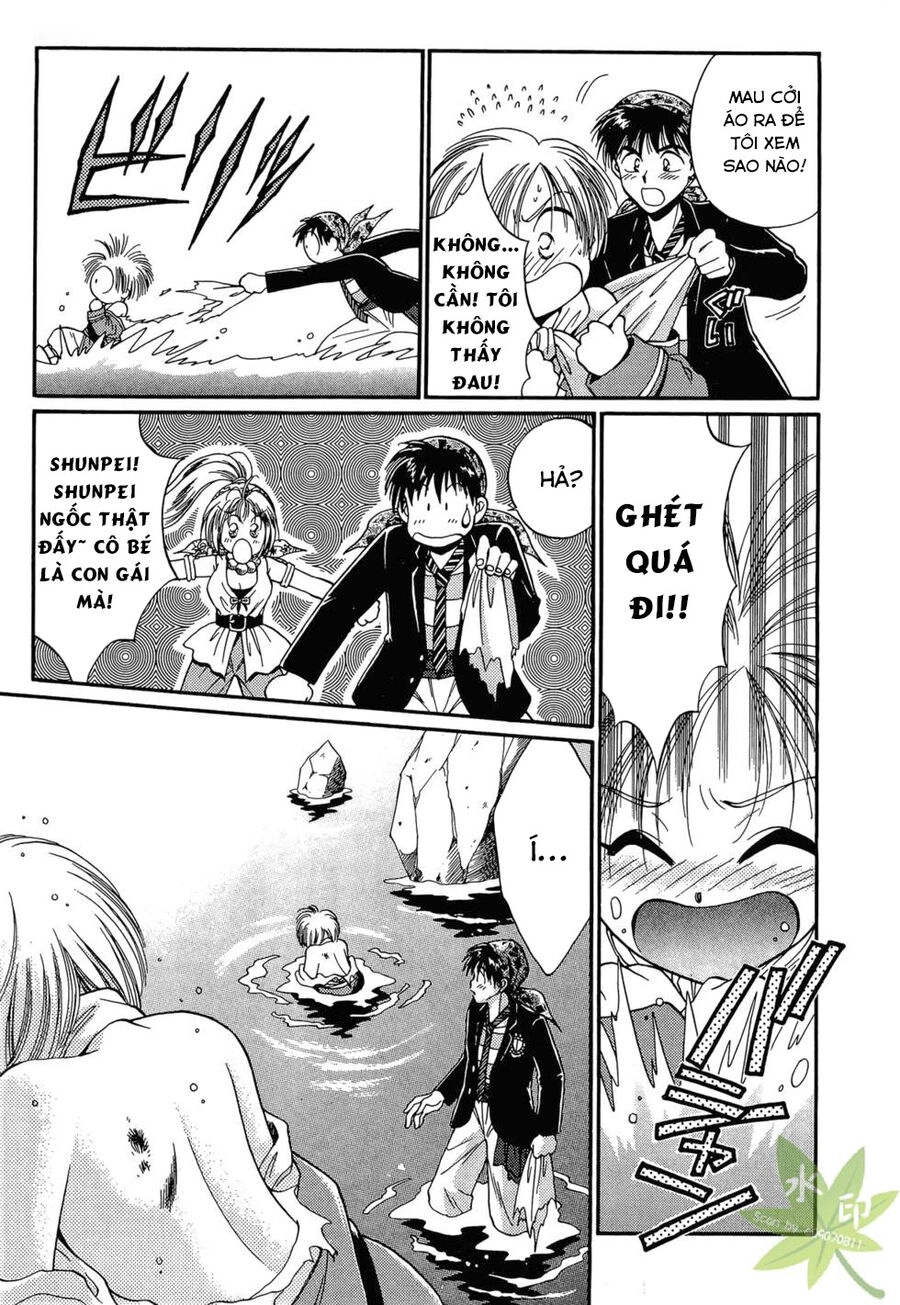 Itadaki Shunpei!! Chapter 19 - 9