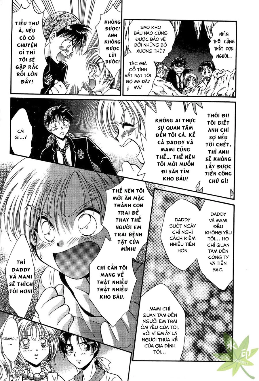 Itadaki Shunpei!! Chapter 19 - 23