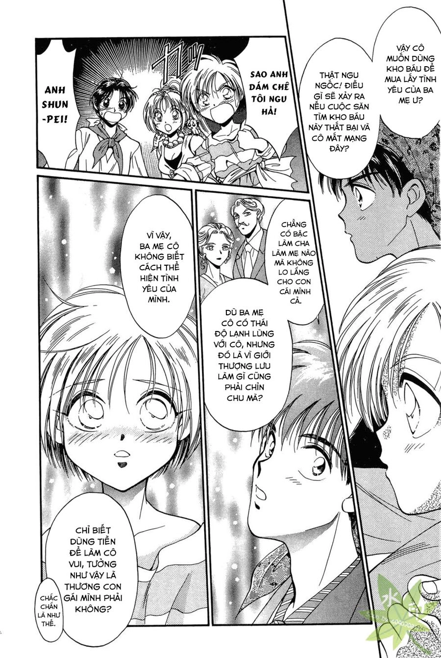 Itadaki Shunpei!! Chapter 19 - 24