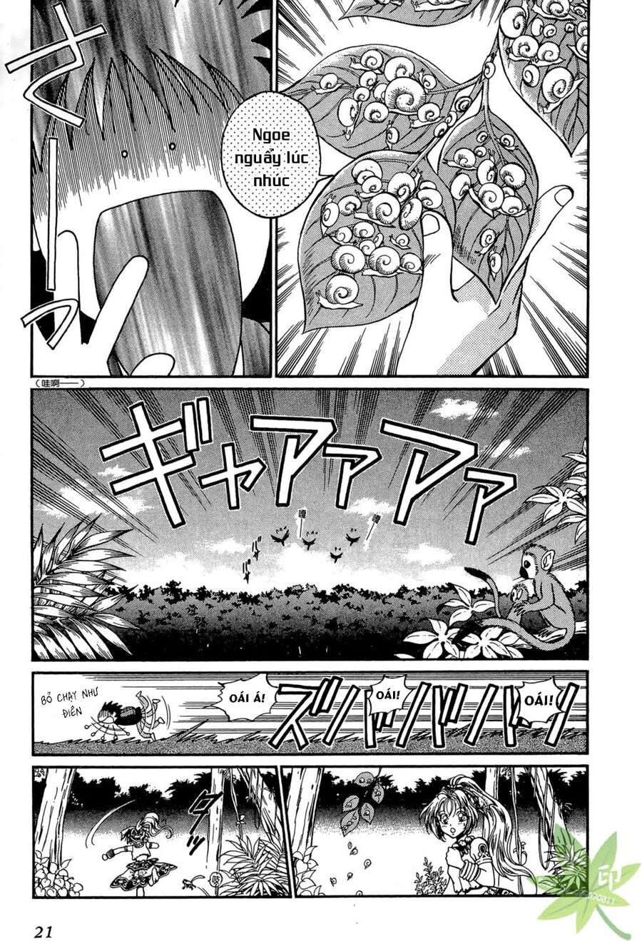 Itadaki Shunpei!! Chapter 20 - 20