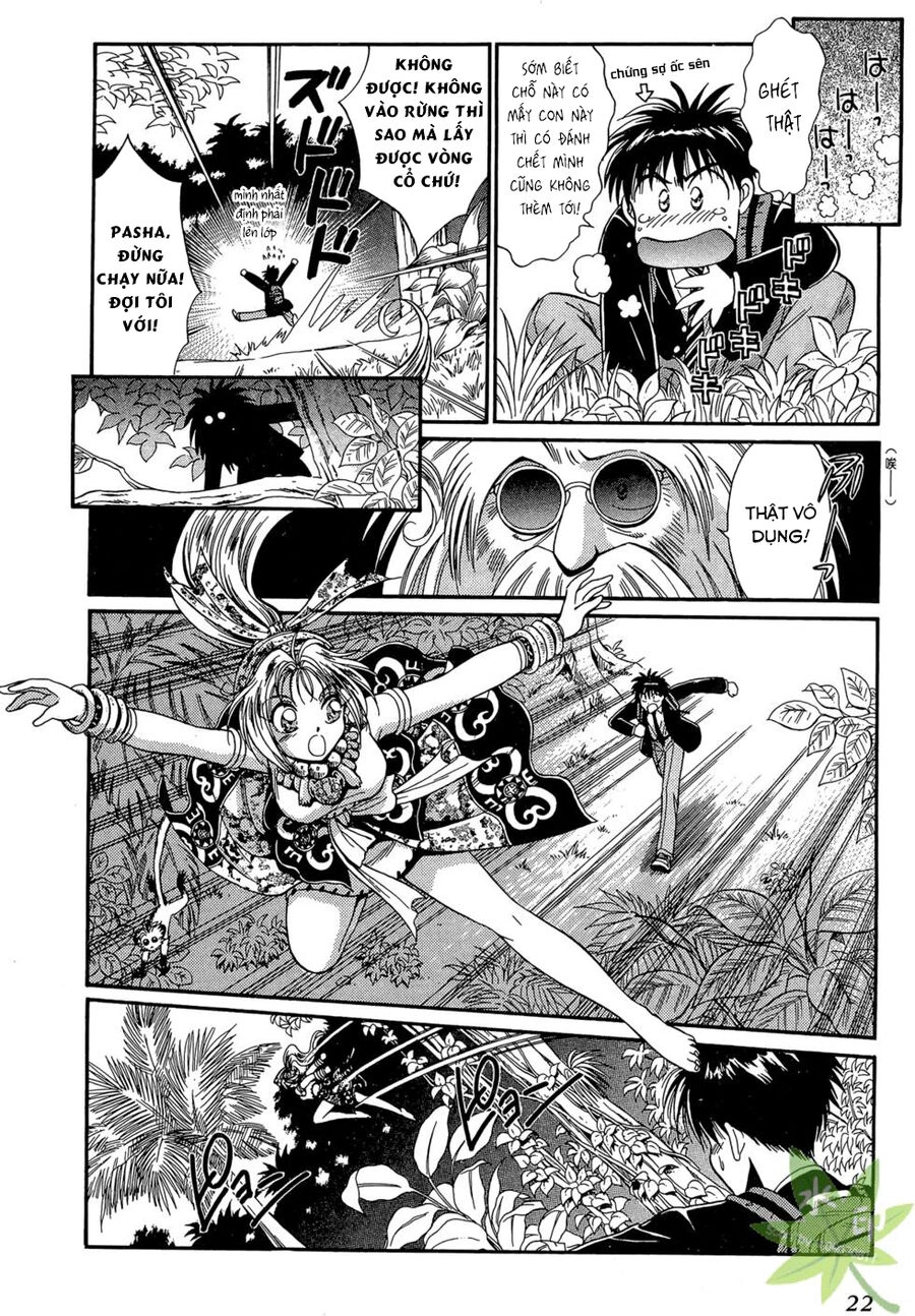 Itadaki Shunpei!! Chapter 20 - 21