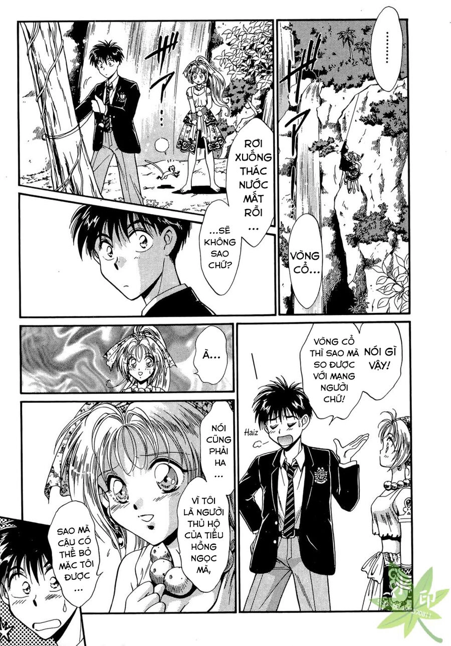 Itadaki Shunpei!! Chapter 20 - 30