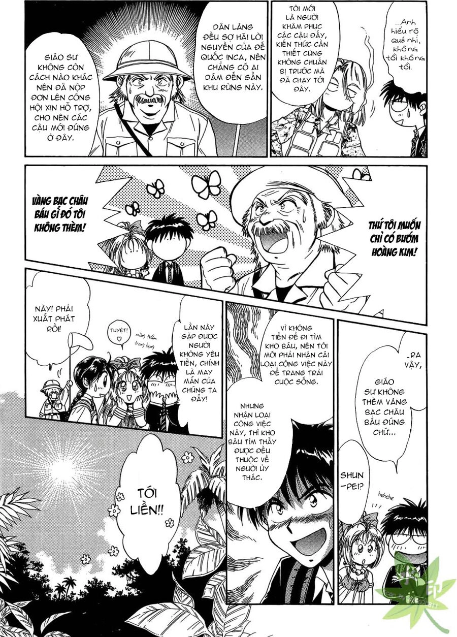 Itadaki Shunpei!! Chapter 31 - 8