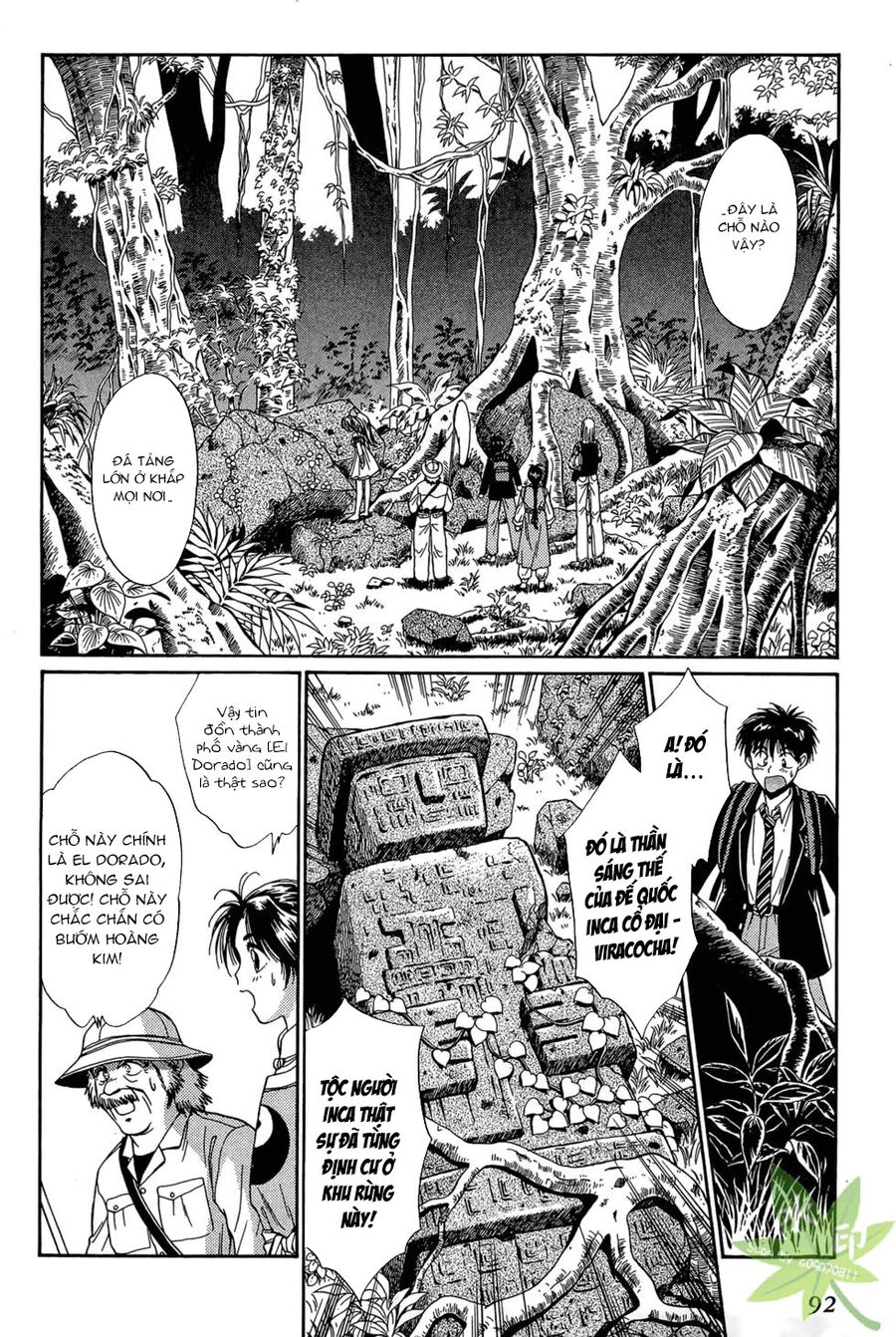 Itadaki Shunpei!! Chapter 31 - 15