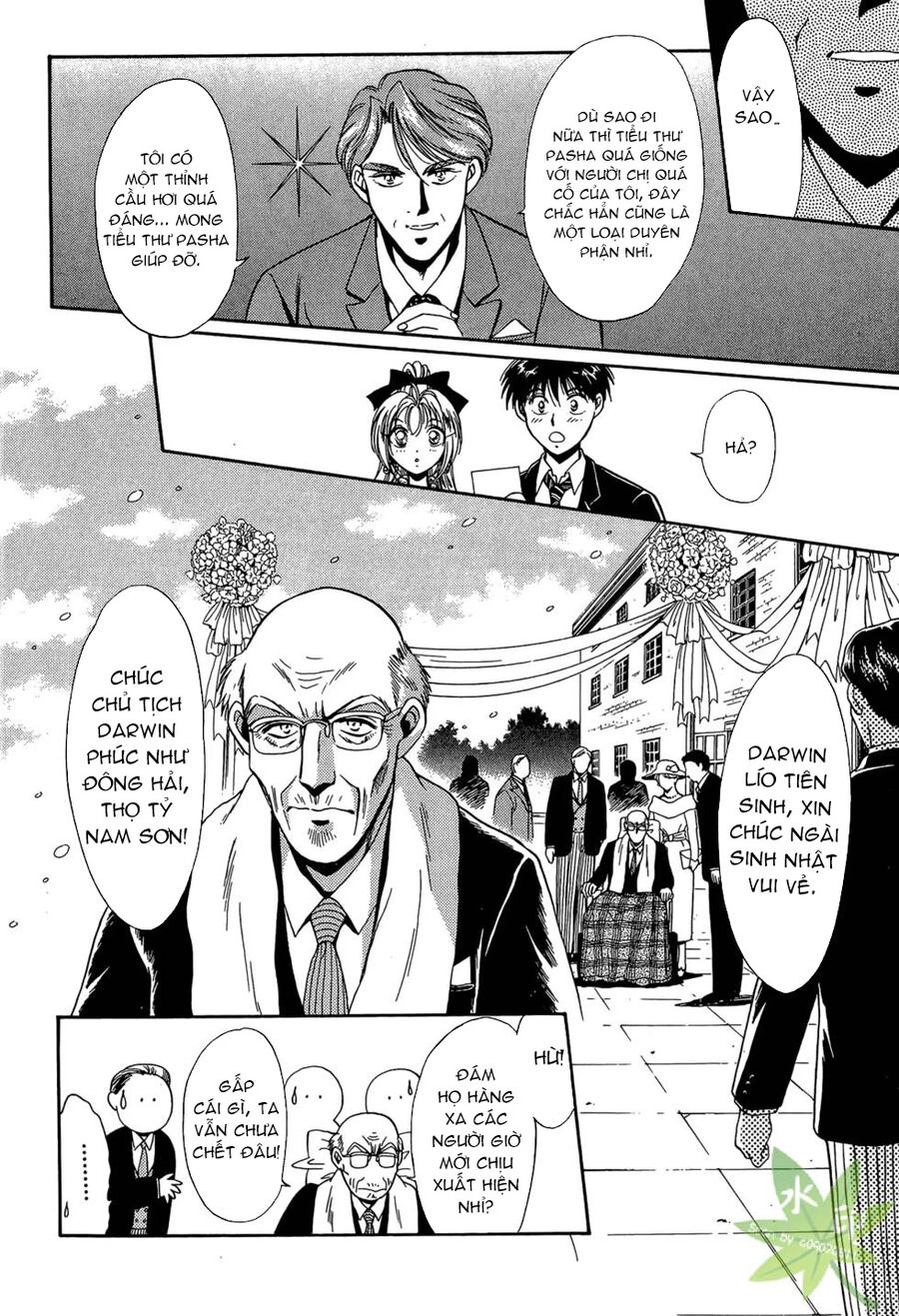 Itadaki Shunpei!! Chapter 32 - 15