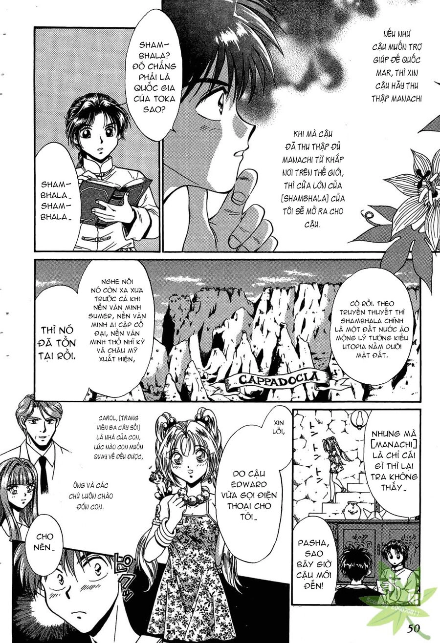 Itadaki Shunpei!! Chapter 35 - 9