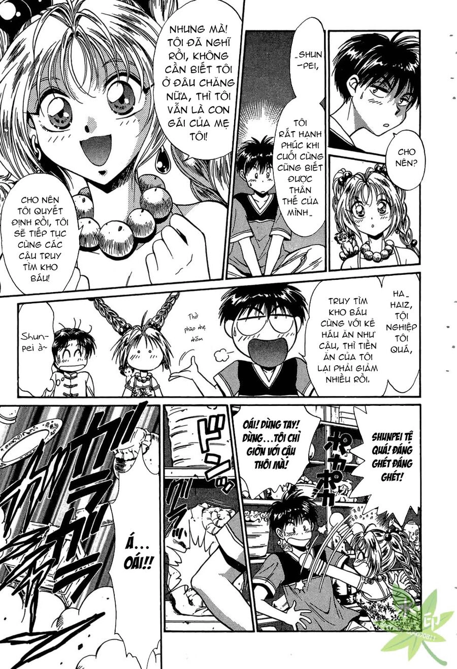 Itadaki Shunpei!! Chapter 35 - 10