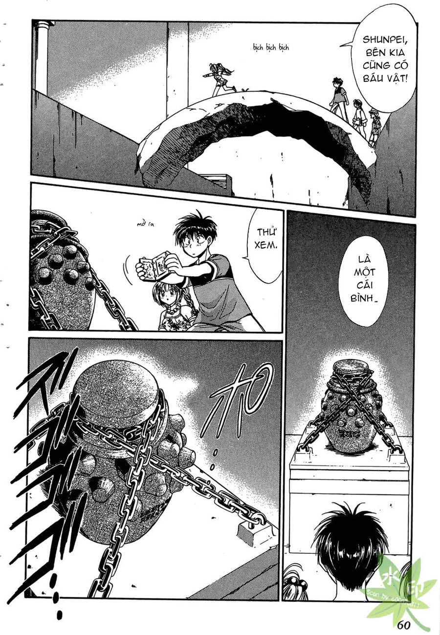 Itadaki Shunpei!! Chapter 35 - 19