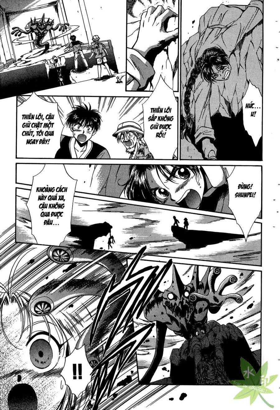 Itadaki Shunpei!! Chapter 35 - 24