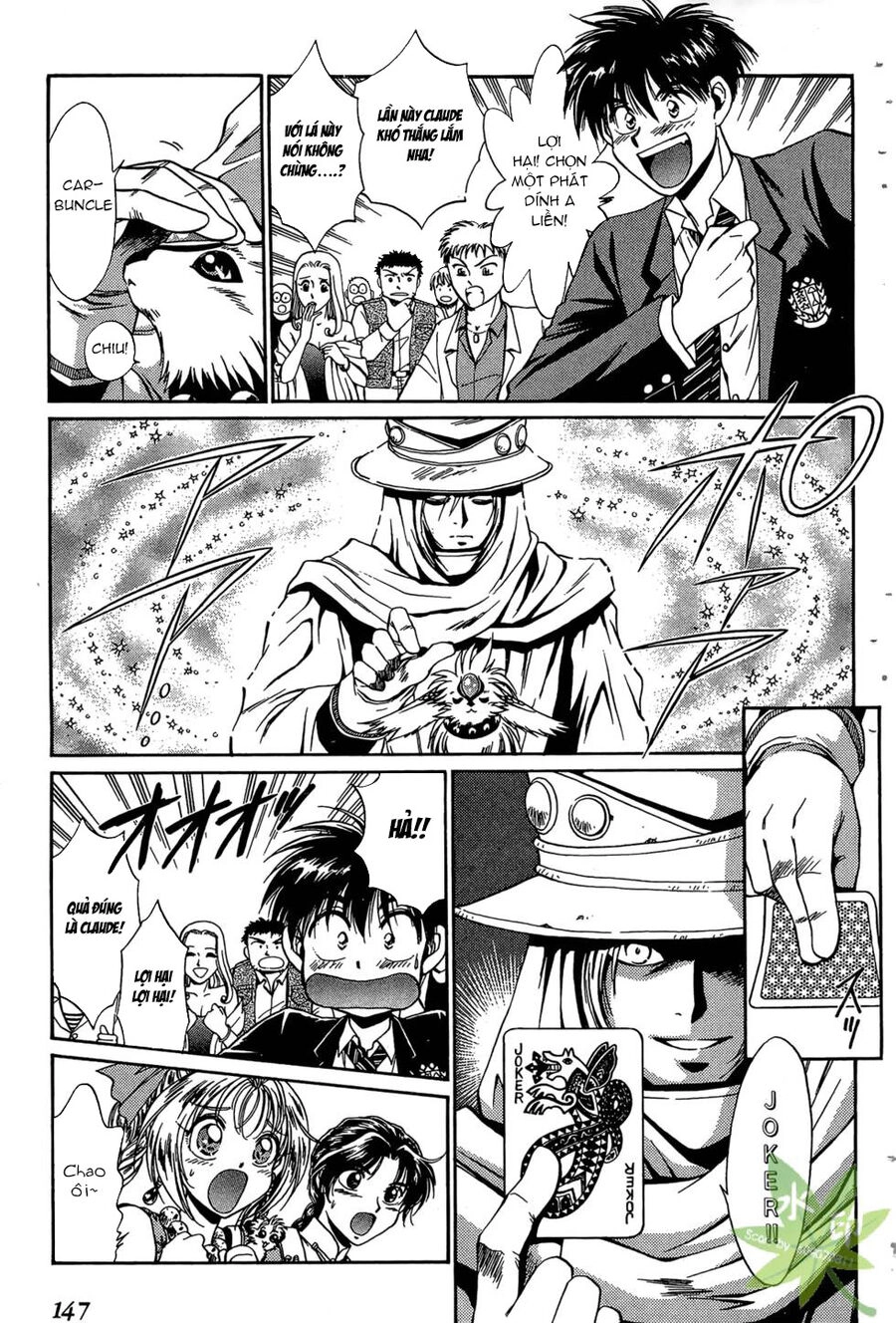 Itadaki Shunpei!! Chapter 38 - 6