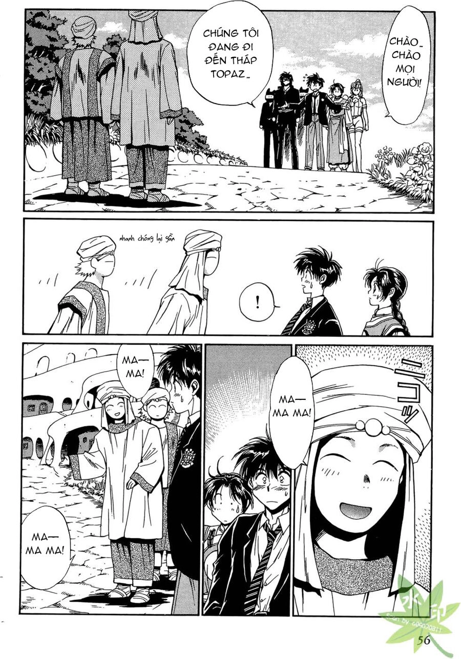 Itadaki Shunpei!! Chapter 40 - 19