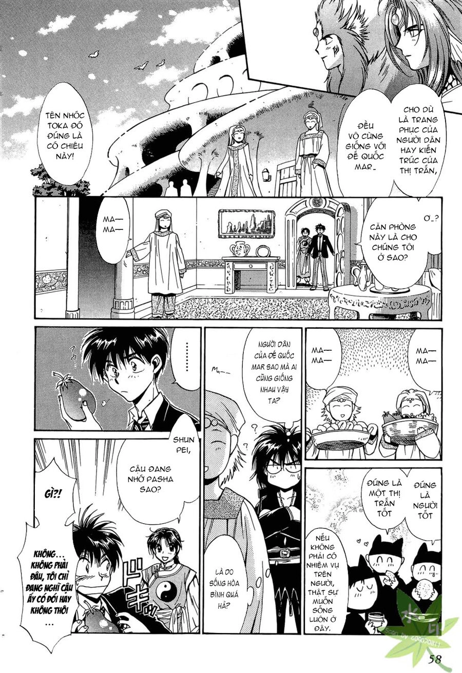 Itadaki Shunpei!! Chapter 40 - 21