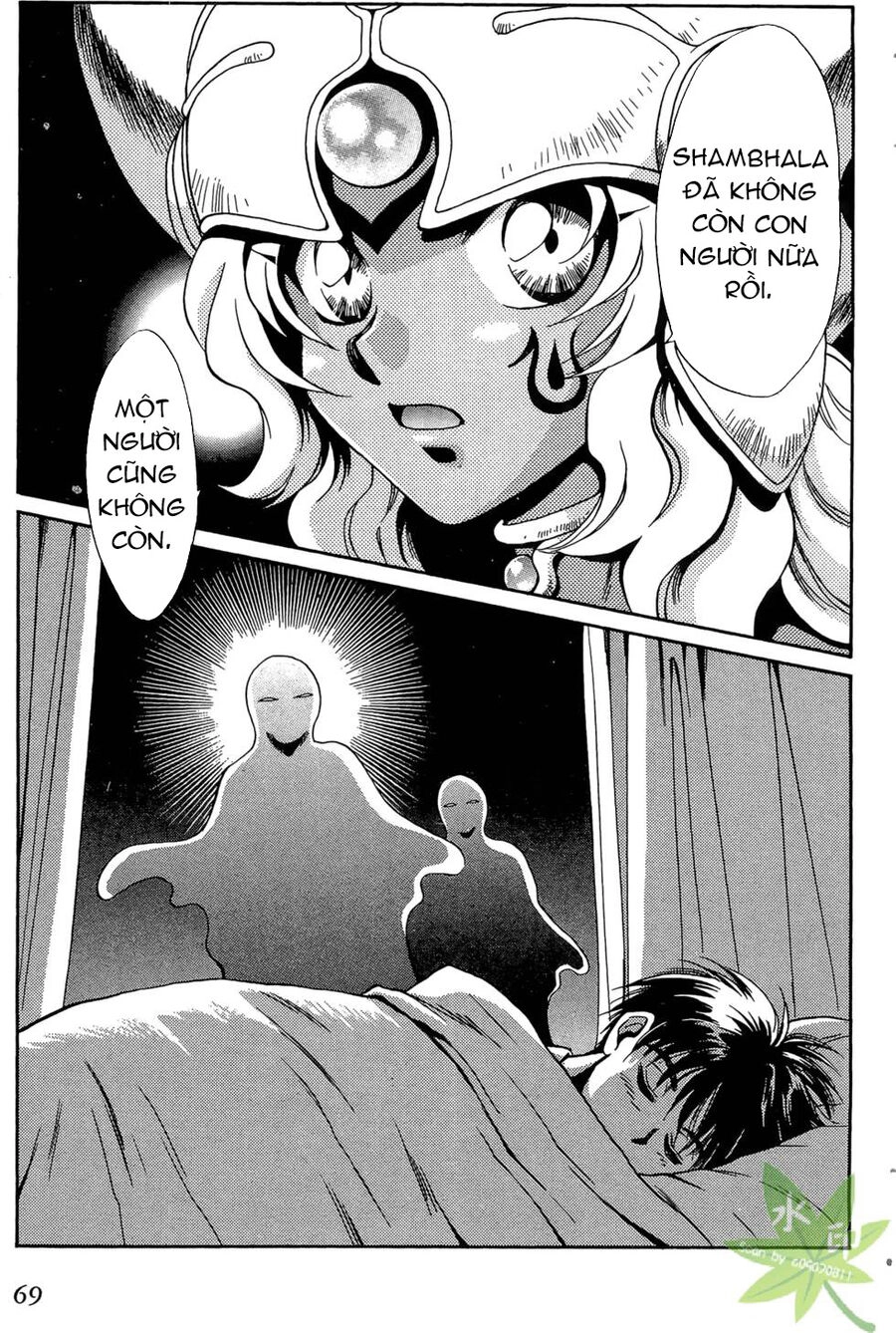 Itadaki Shunpei!! Chapter 40 - 32