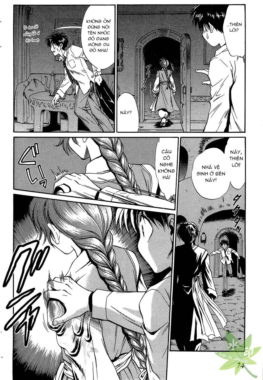 Itadaki Shunpei!! Chapter 41 - 5