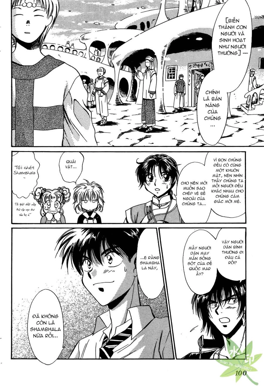 Itadaki Shunpei!! Chapter 41 - 31