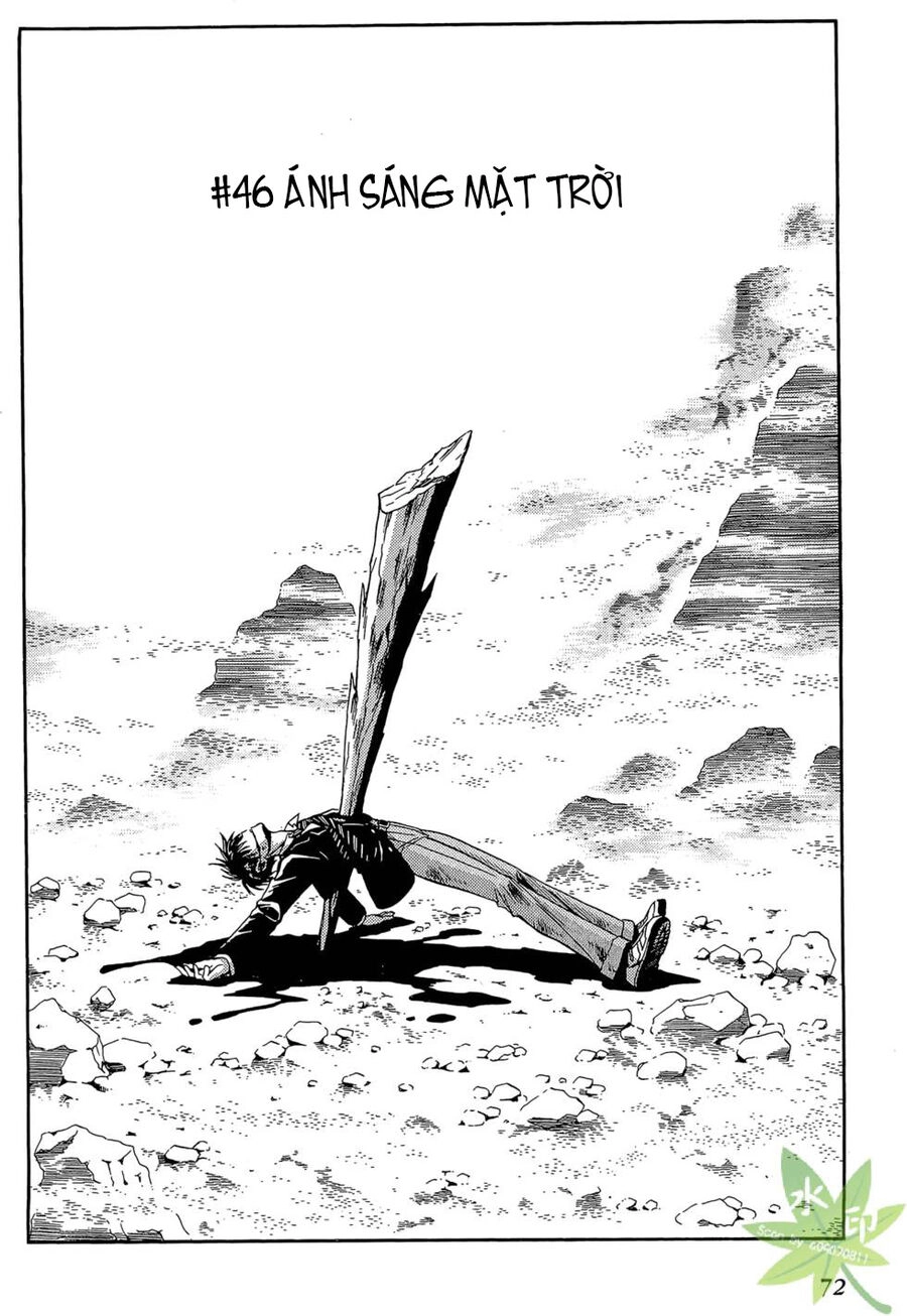 Itadaki Shunpei!! Chapter 46 - 3