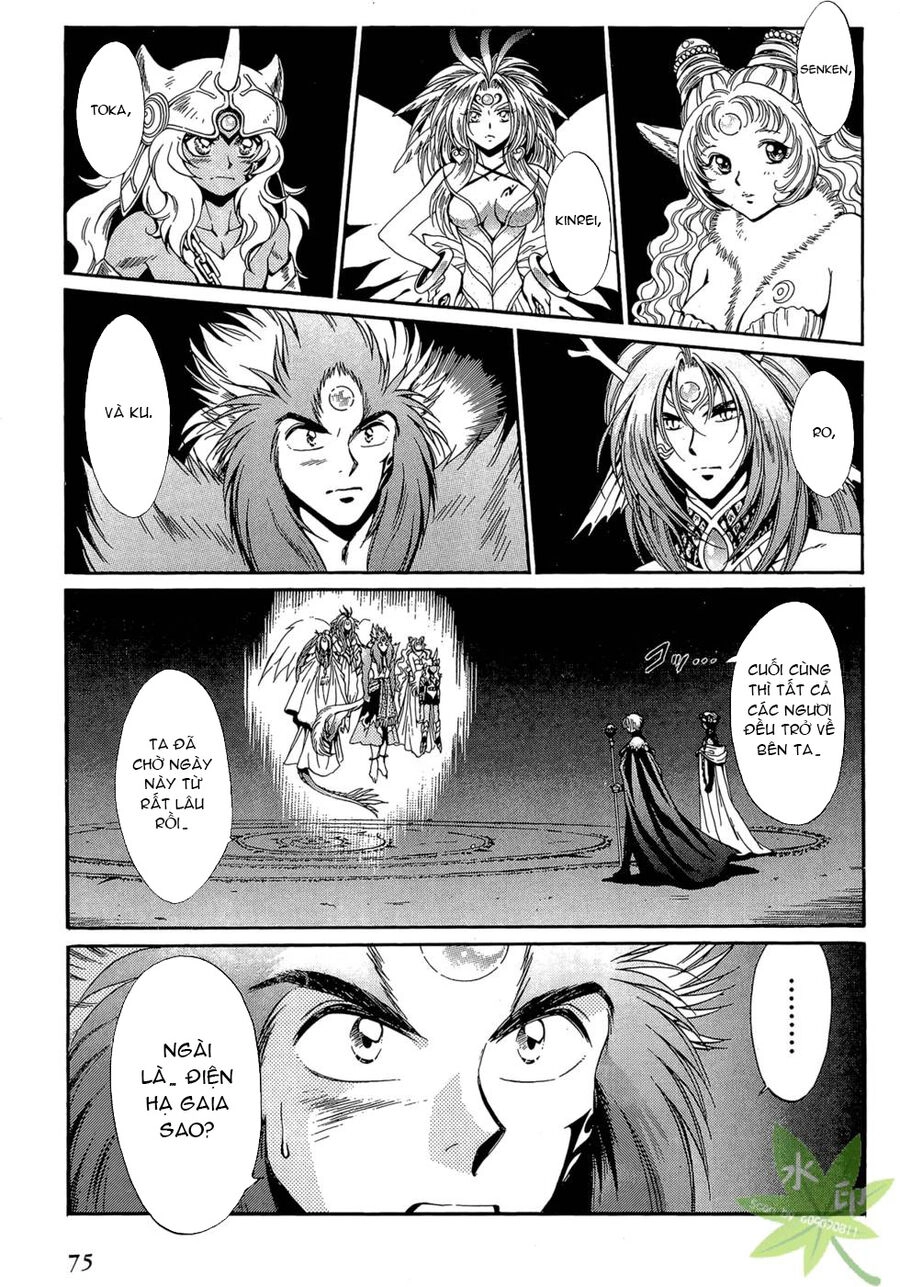 Itadaki Shunpei!! Chapter 46 - 6