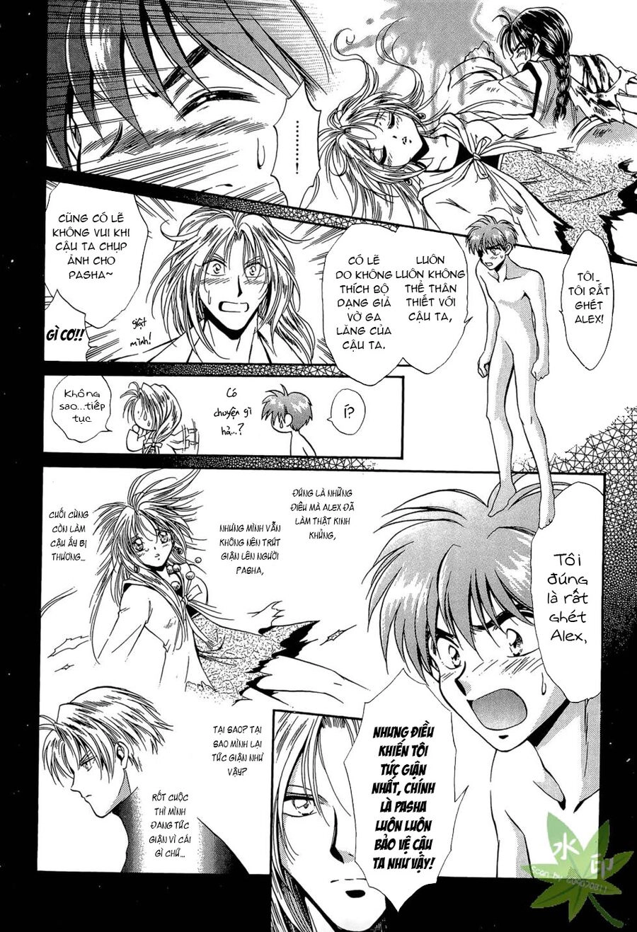 Itadaki Shunpei!! Chapter 46 - 21