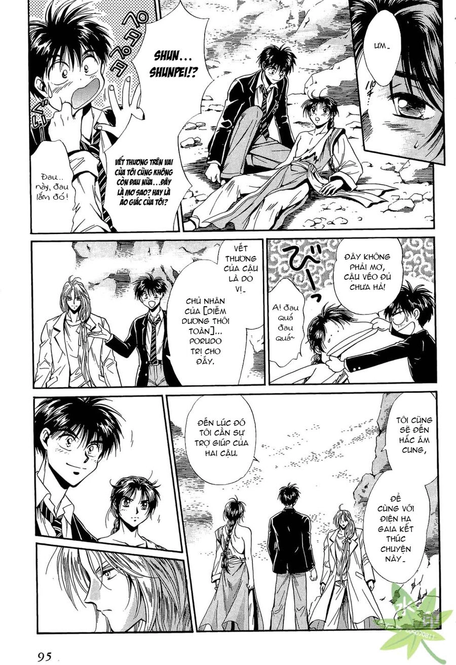 Itadaki Shunpei!! Chapter 46 - 26