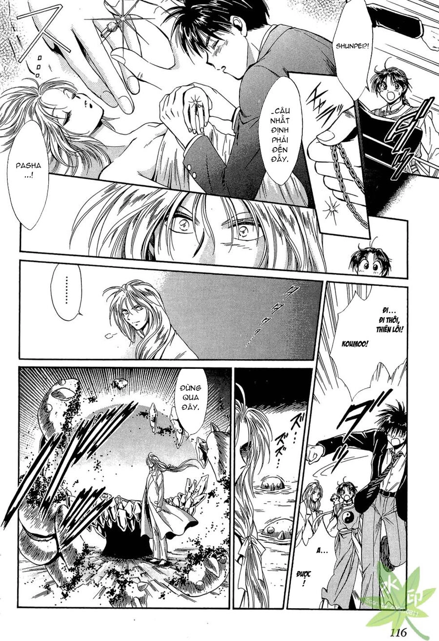 Itadaki Shunpei!! Chapter 47 - 11