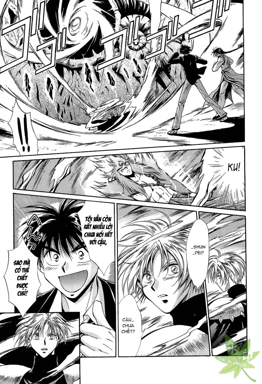 Itadaki Shunpei!! Chapter 47 - 14