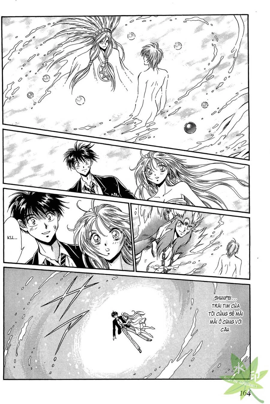 Itadaki Shunpei!! Chapter 48 - 27