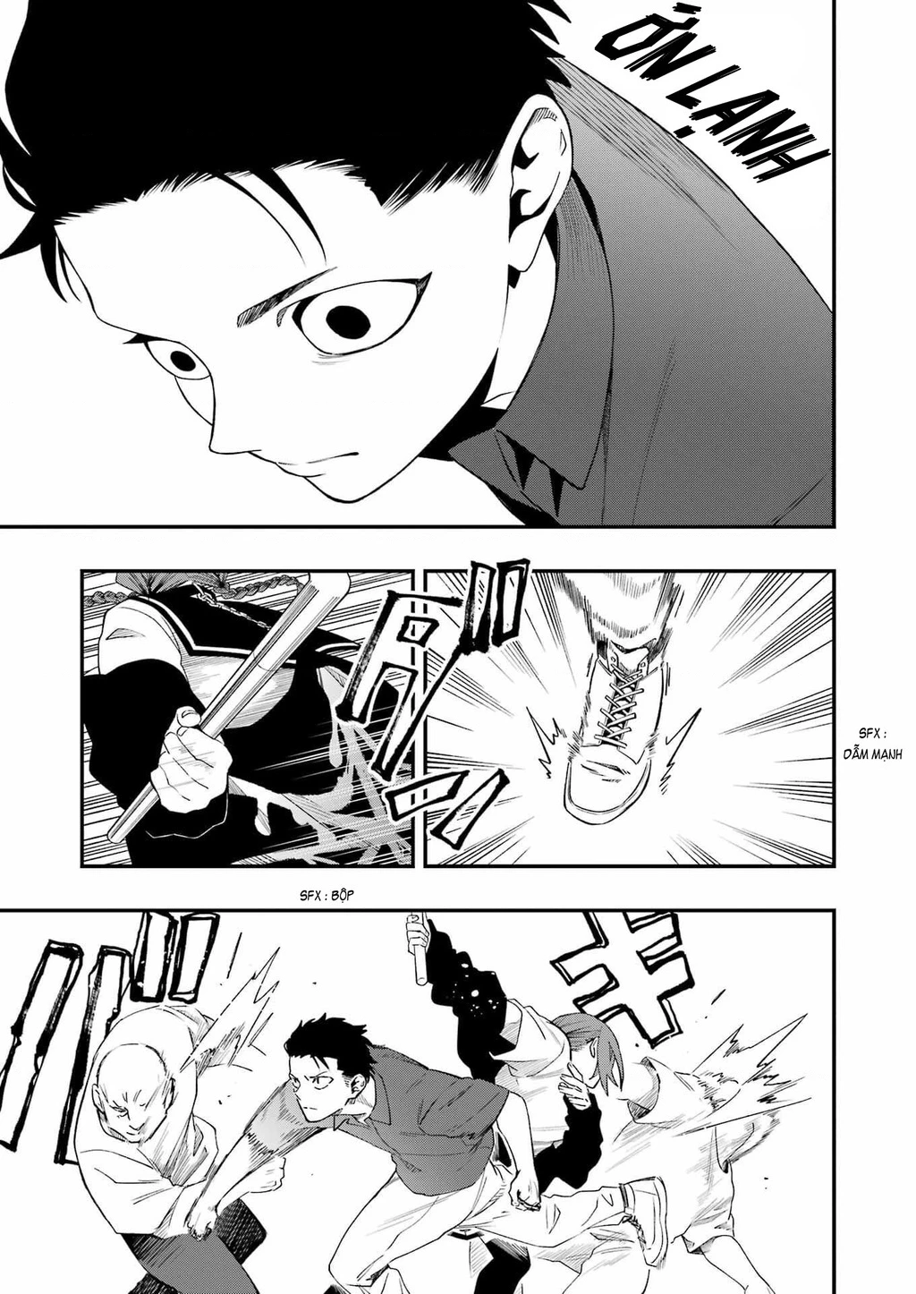 Dead Mount Death Play Chapter 125 - 10