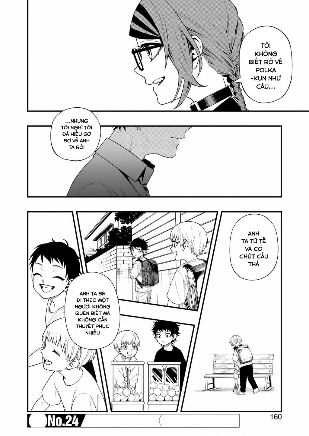 Dead Mount Death Play Chapter 125 - 15