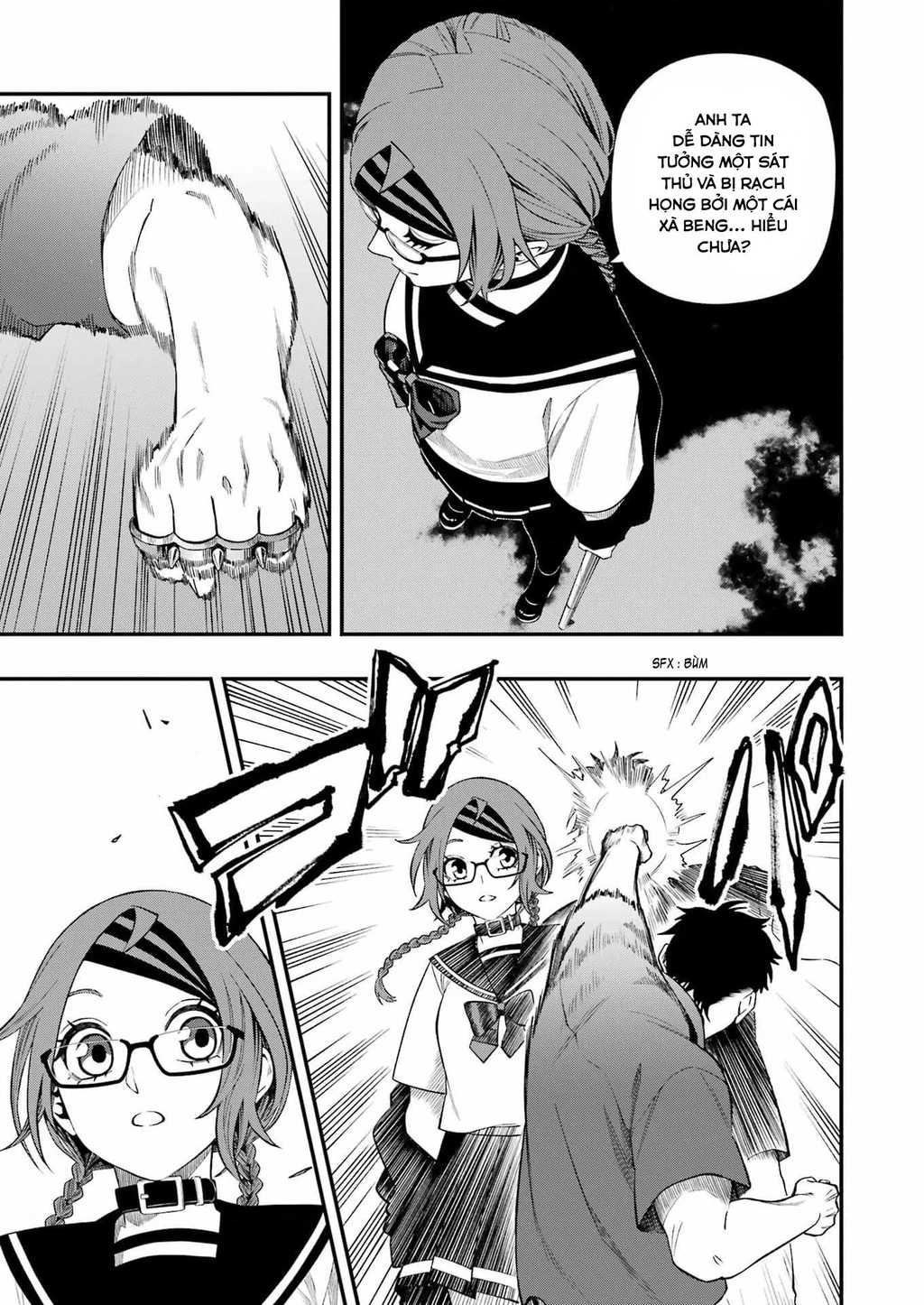 Dead Mount Death Play Chapter 125 - 16