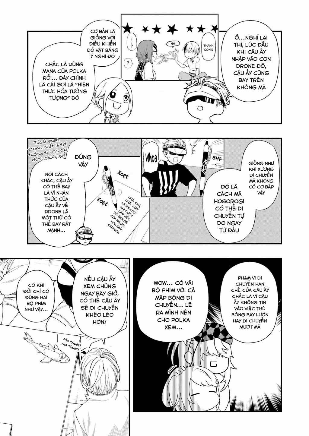 Dead Mount Death Play Chapter 124 - 18