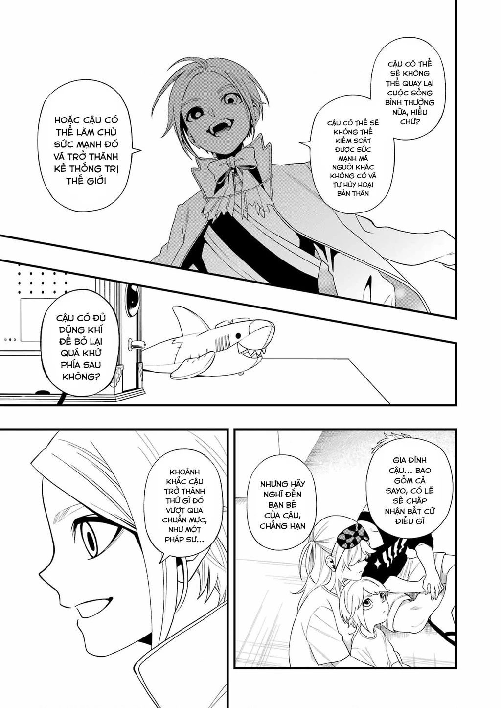 Dead Mount Death Play Chapter 124 - 20