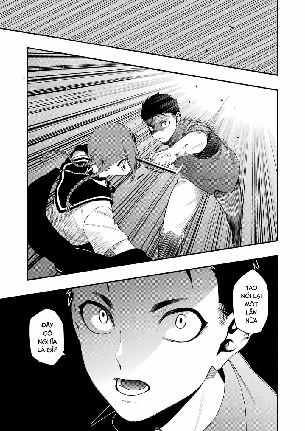 Dead Mount Death Play Chapter 124 - 22