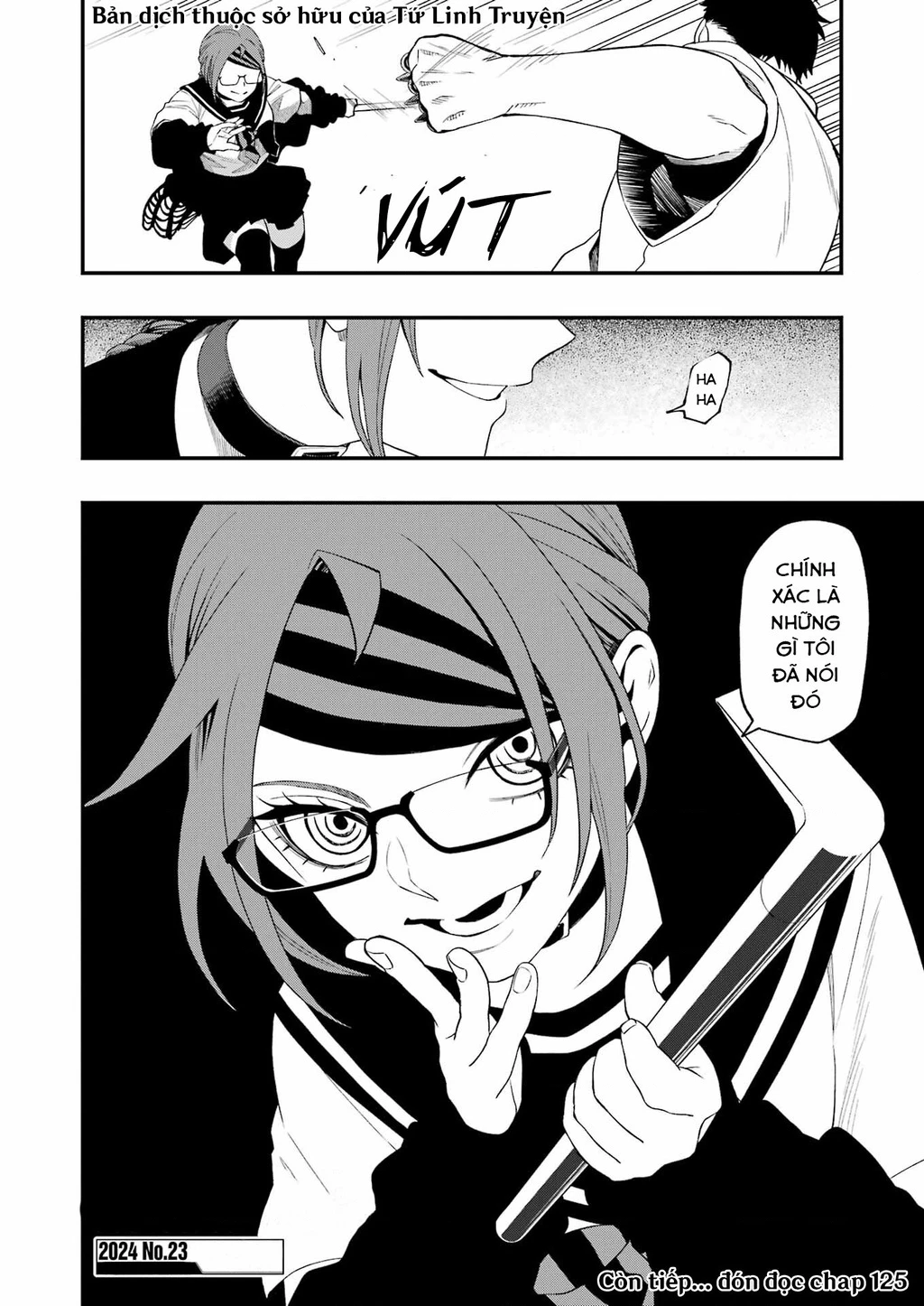 Dead Mount Death Play Chapter 124 - 23