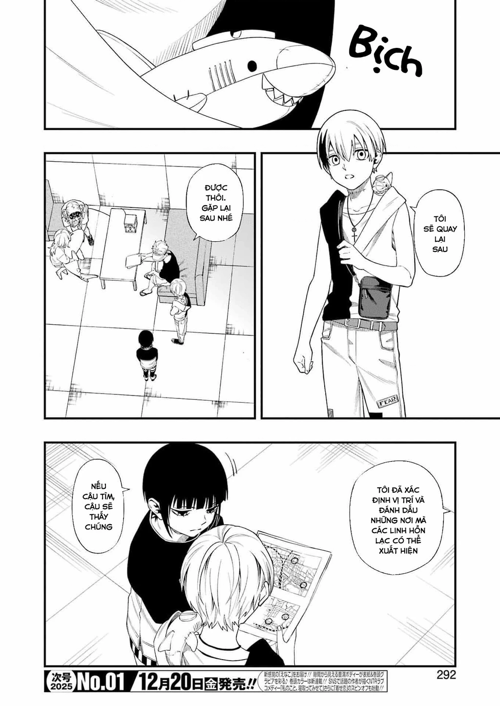 Dead Mount Death Play Chapter 126 - 5