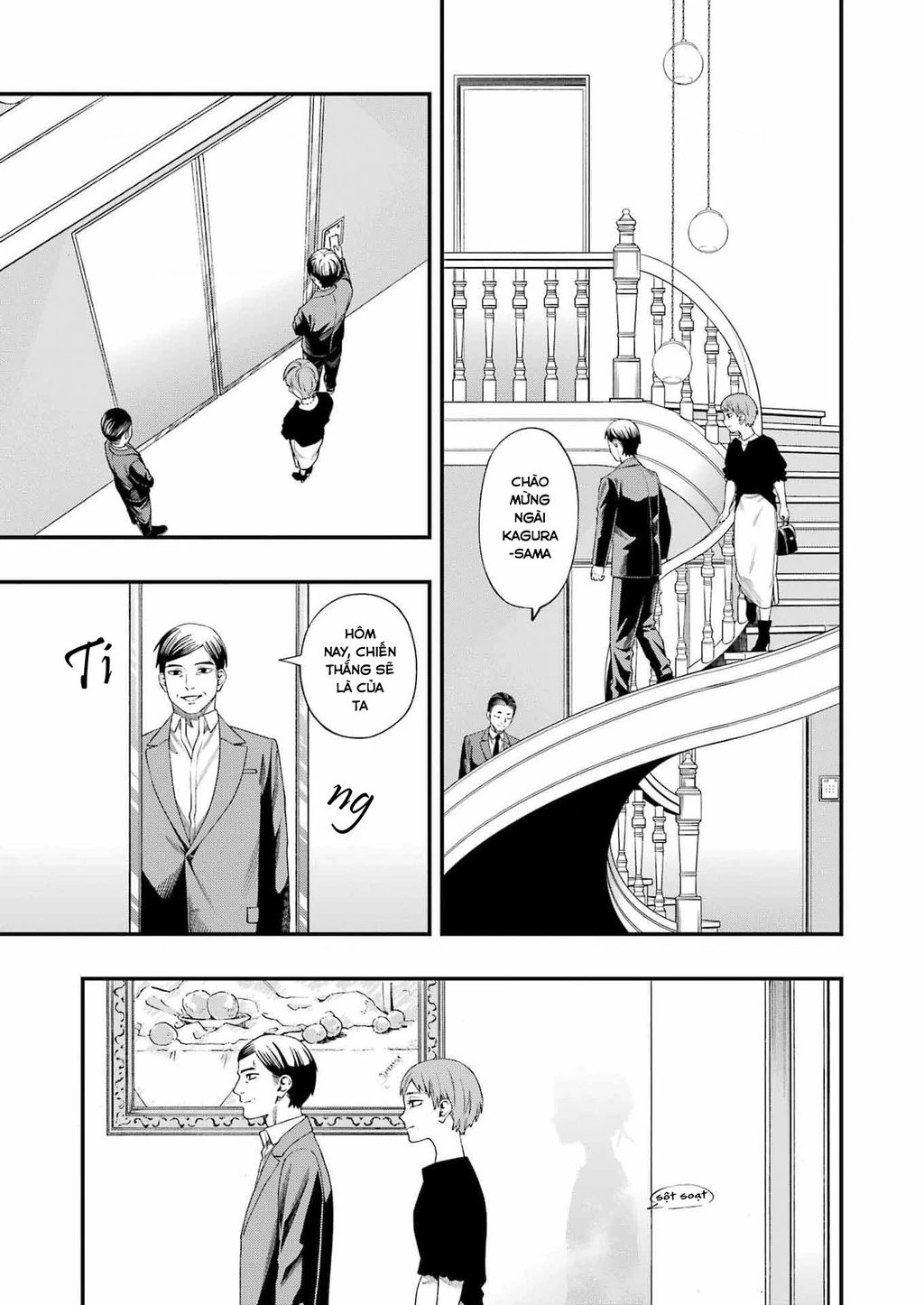 Dead Mount Death Play Chapter 126 - 10