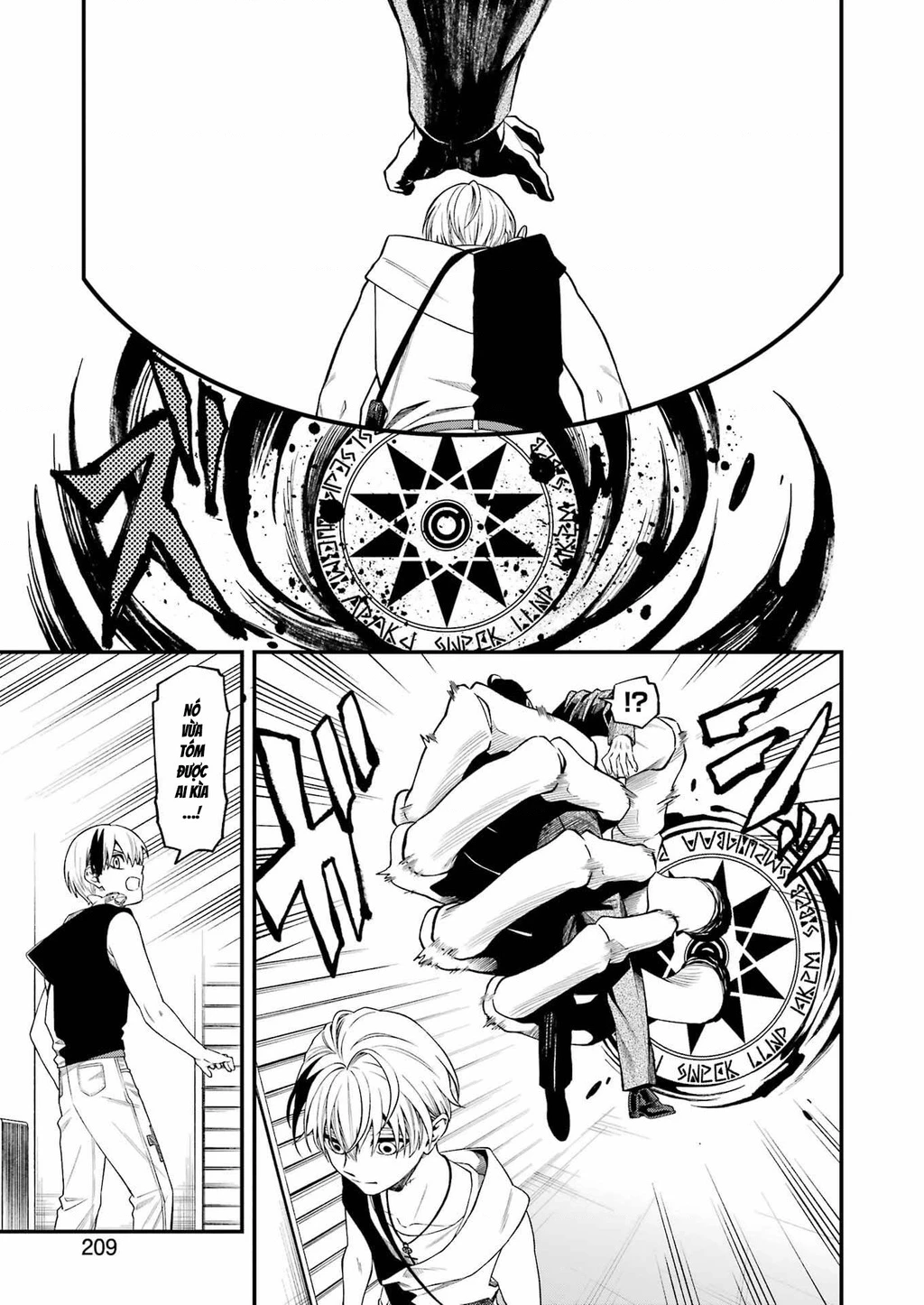 Dead Mount Death Play Chapter 128 - 12