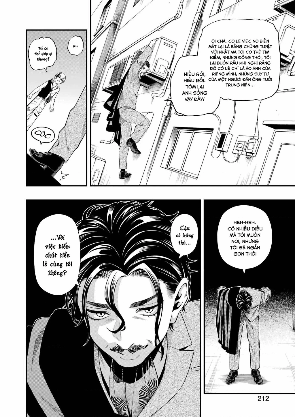 Dead Mount Death Play Chapter 128 - 15