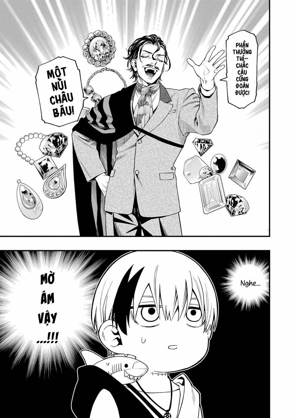 Dead Mount Death Play Chapter 128 - 16