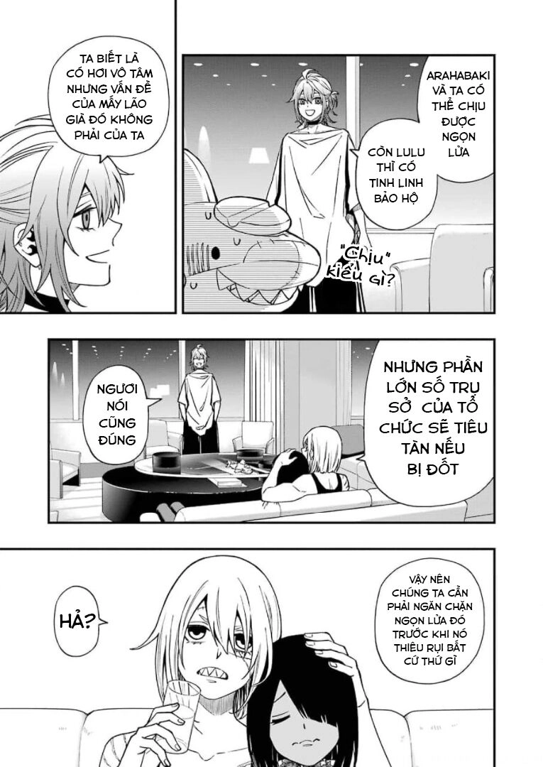 Dead Mount Death Play Chapter 69 - 11