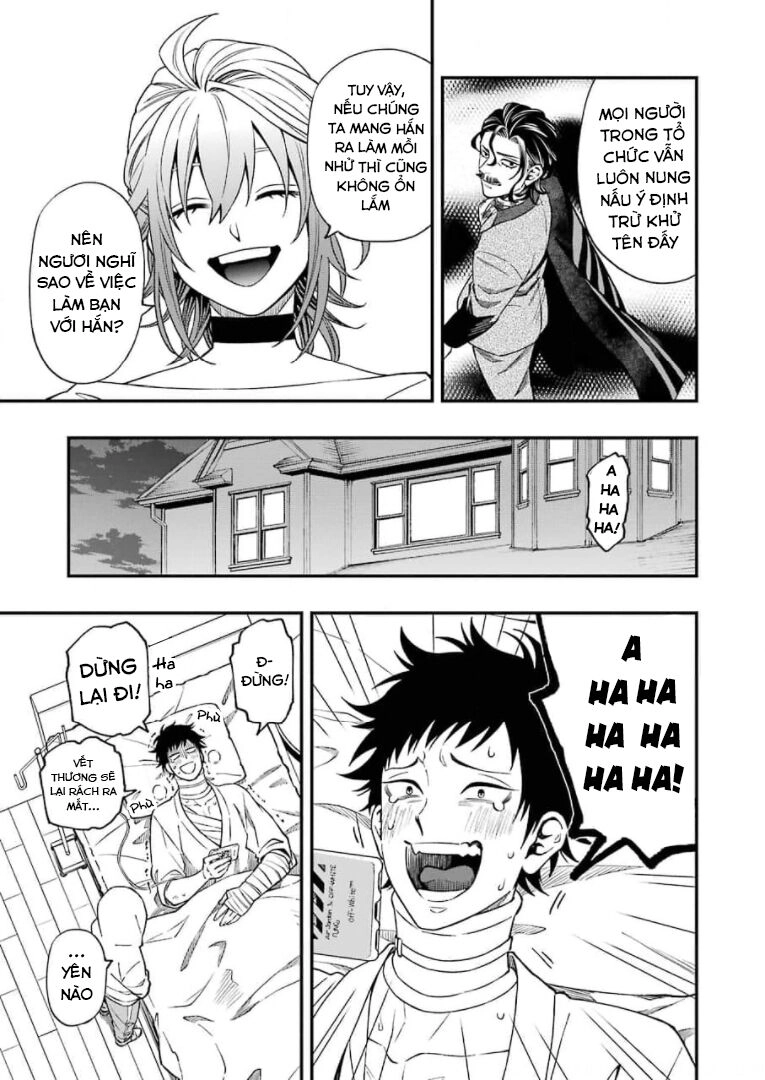 Dead Mount Death Play Chapter 69 - 17