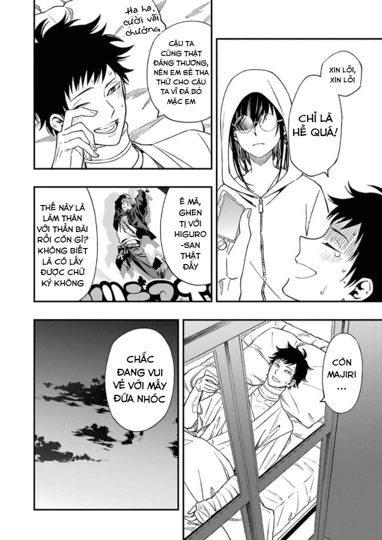 Dead Mount Death Play Chapter 69 - 18